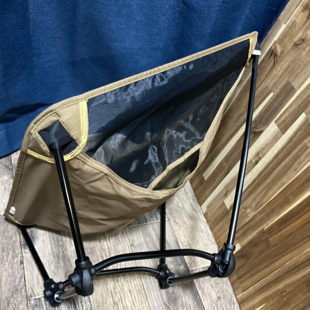 Helinox(ヘリノックス) グラウンドチェア　コヨーテタン