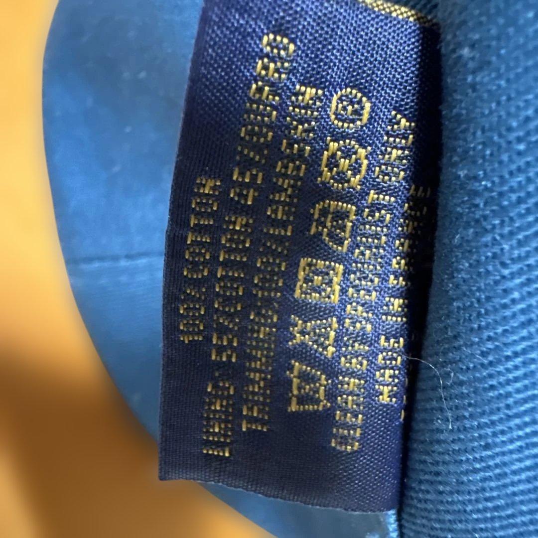 ルイ・ヴィトン デニム バケットハット