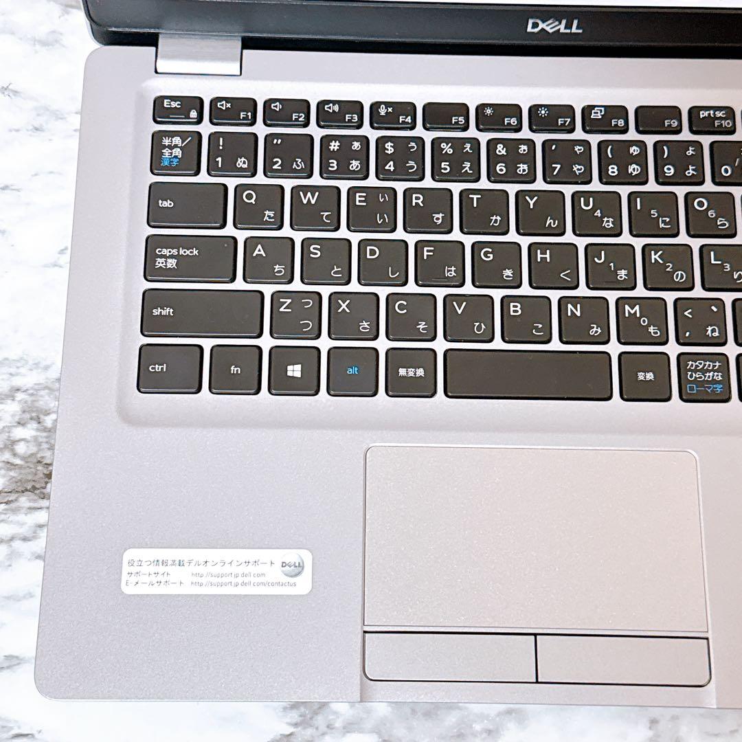 2020年製✨すぐ使えるパソコン 高性能i3＆爆速SSD/メモリ8GB✨デル