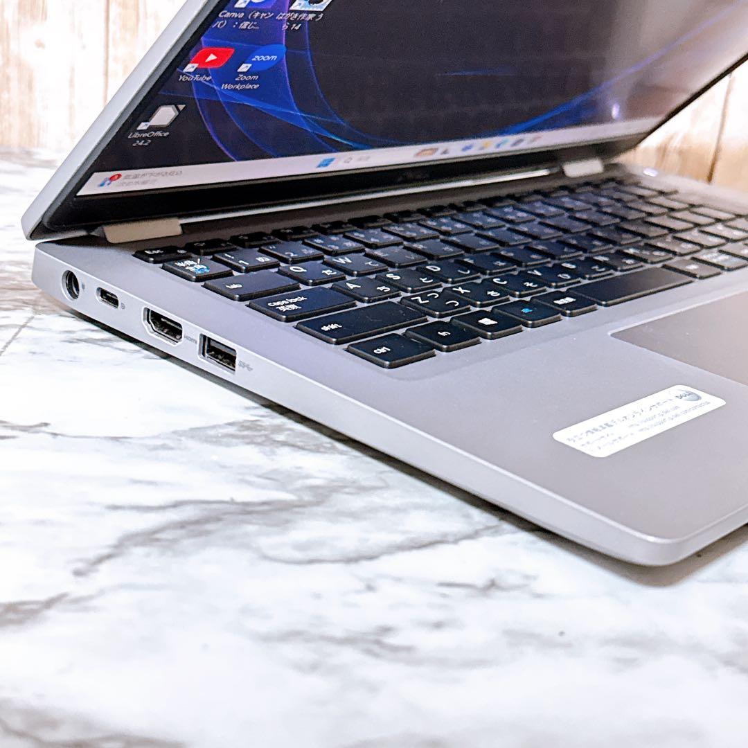 2020年製✨すぐ使えるパソコン 高性能i3＆爆速SSD/メモリ8GB✨デル