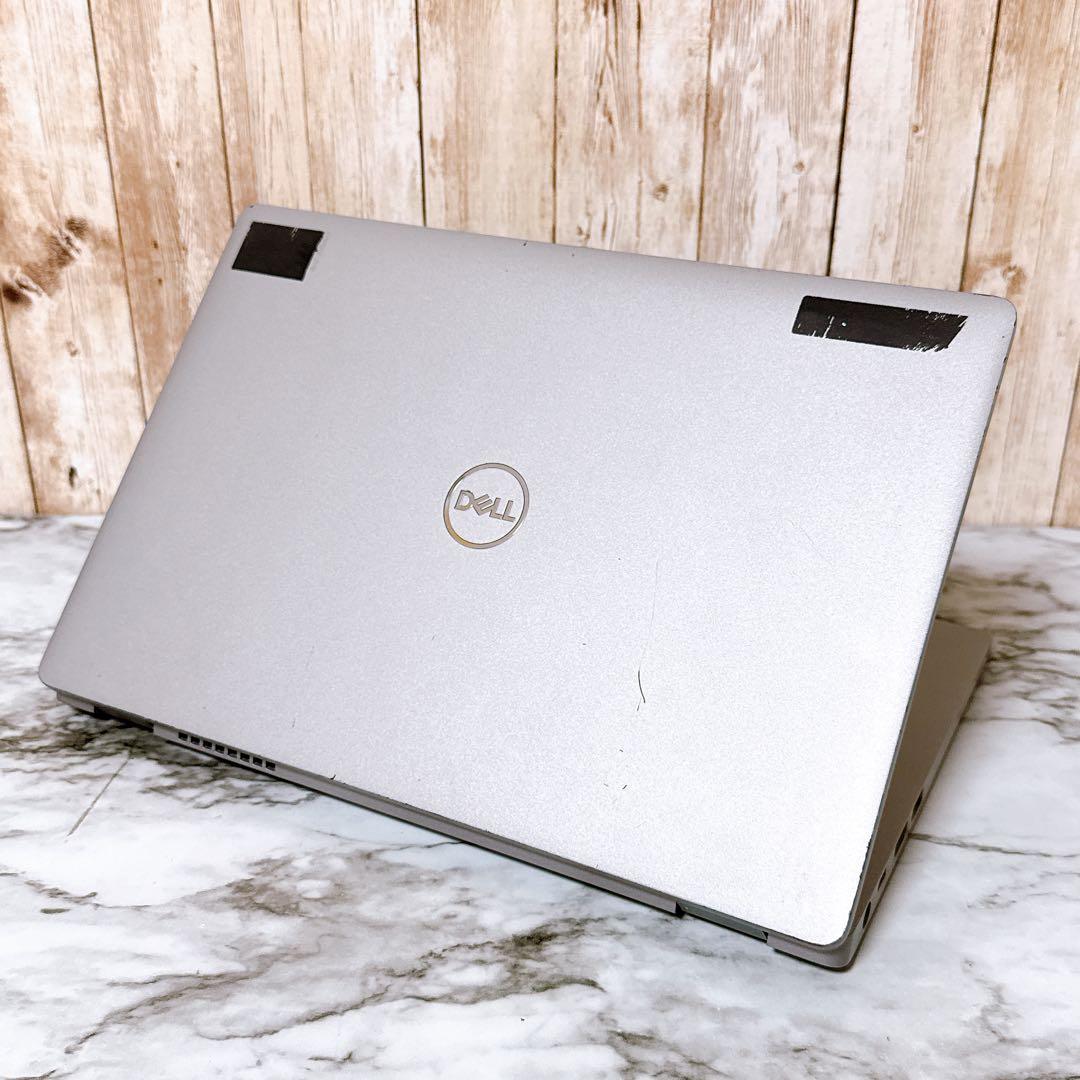 2020年製✨すぐ使えるパソコン 高性能i3＆爆速SSD/メモリ8GB✨デル