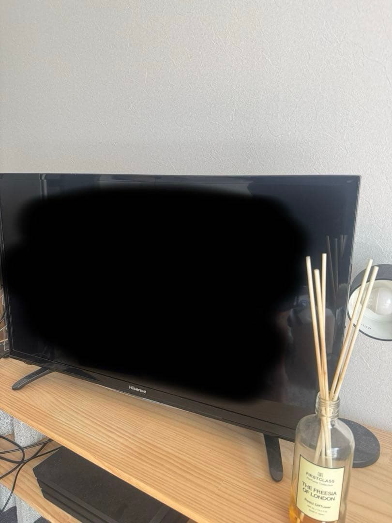 美品　ハイセンス 32V型 液晶 テレビ HJ32K3120