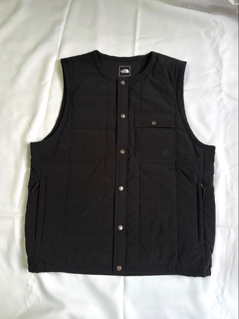 THE NORTH FACE メドウォームベスト ブラック