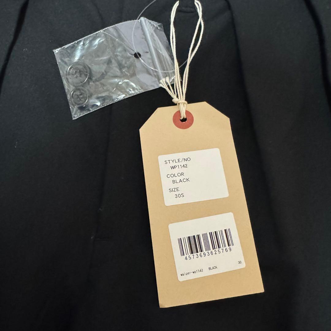 WAIPER.inc M-49 ストレッチトラウザー ストレート WP1142