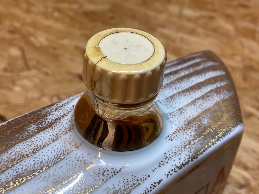 未開栓 フラパン XO ブランデー トランプ エース 陶器ボトル 750ml