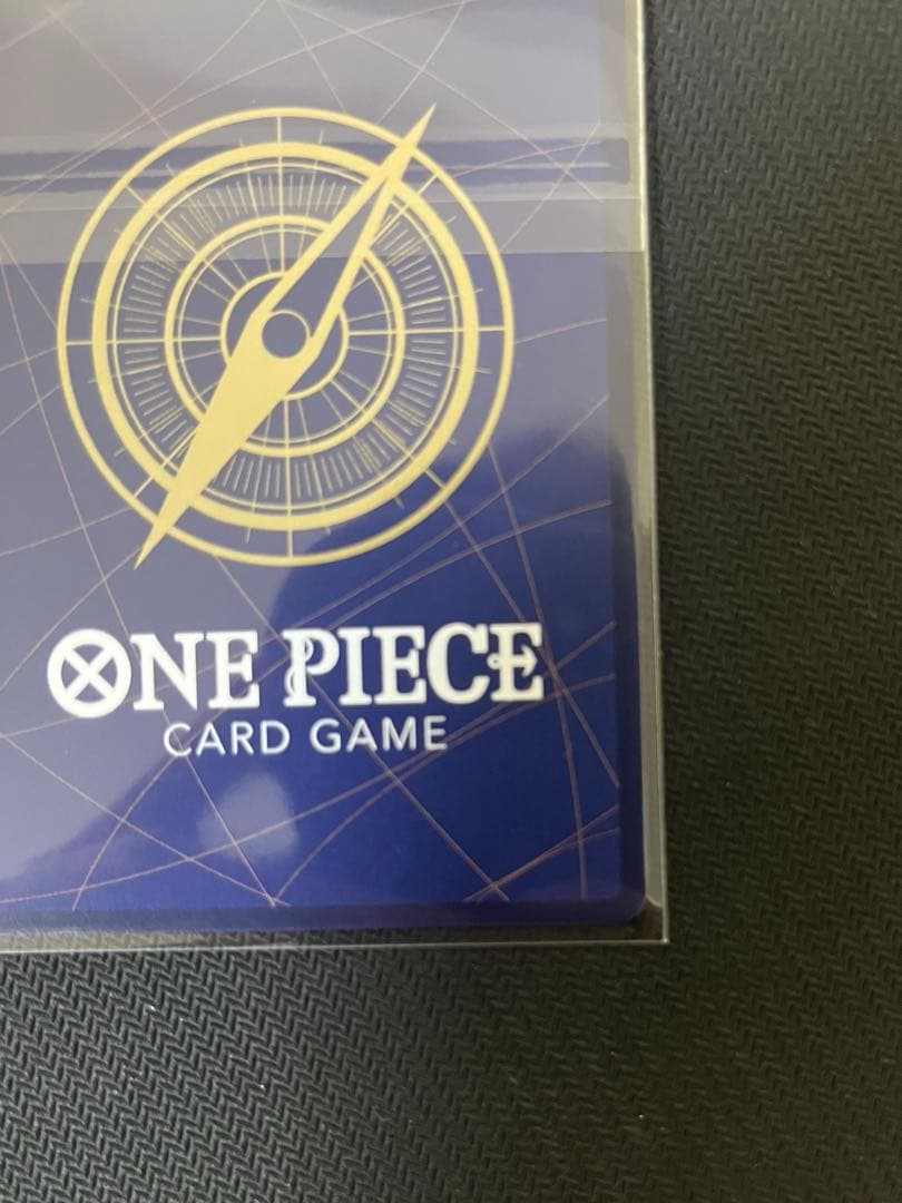 【未開封】モンキーDルフィ　フラッグシップ　優勝　パラレル