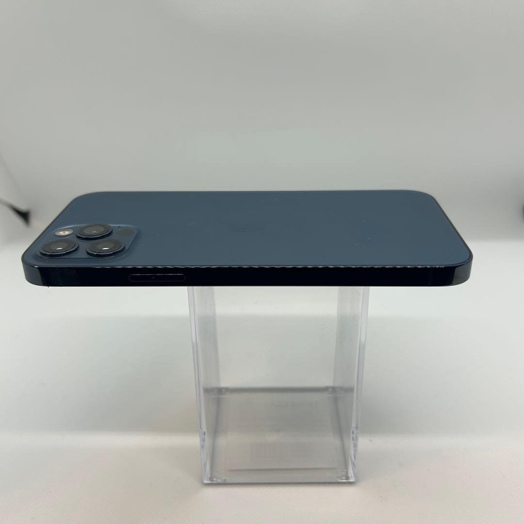 iPhone 12 Pro 128GB 青色バッテリー100%