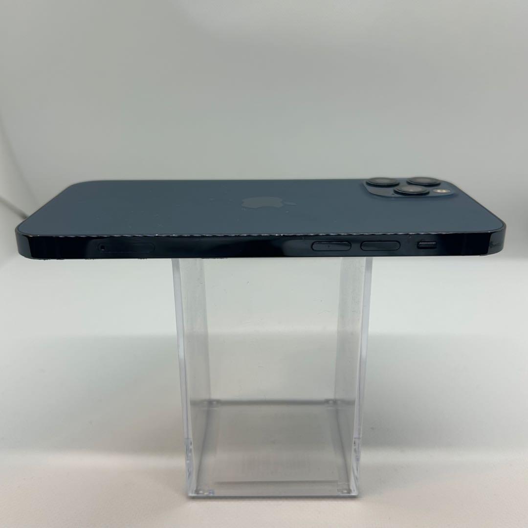 iPhone 12 Pro 128GB 青色バッテリー100%