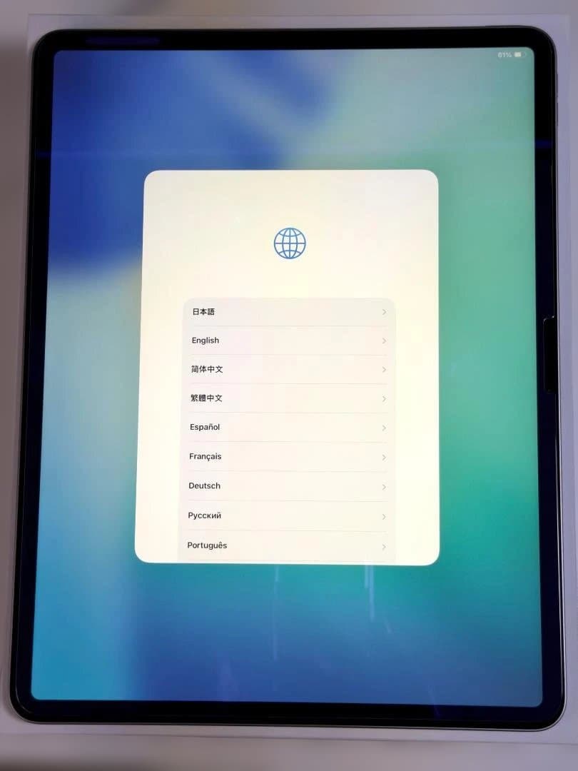 Apple M2 iPad Air（第6世代）256GB 13インチ