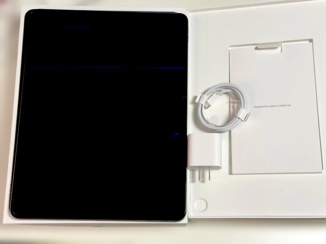 Apple M2 iPad Air（第6世代）256GB 13インチ