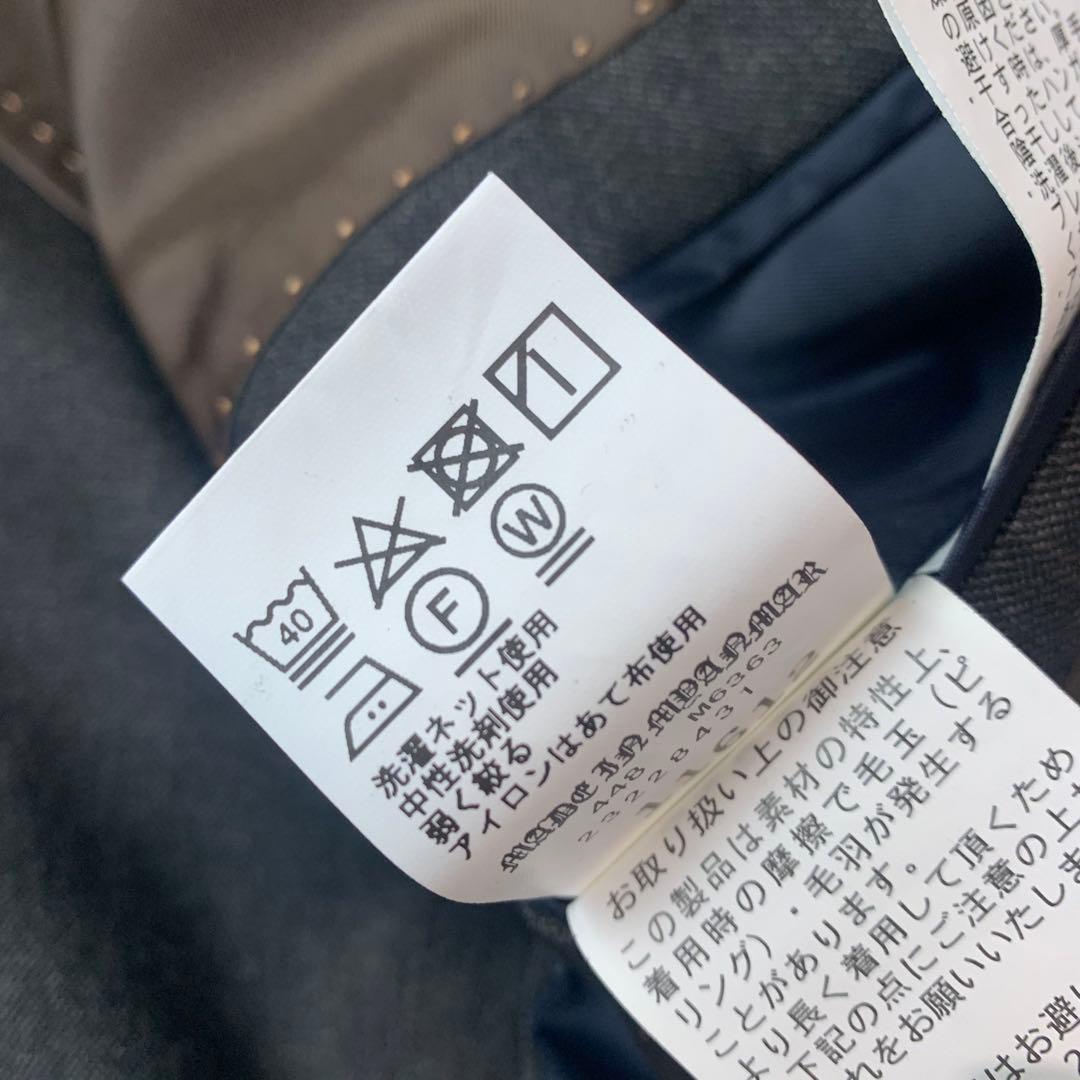 未使用 現行 洗える P.S.FA 3ピース セットアップ スーツ 近年モデル