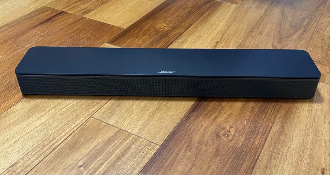 Bose TV Speaker ブラック 本体