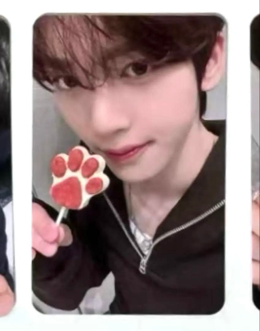 ZB1 ユジン MBC 歌謡大祭典 2025 サノク トレカ