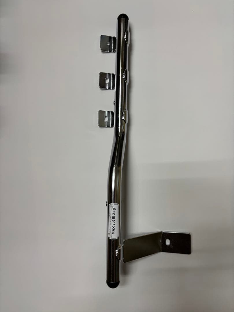 あやちゃん ホンダN-VANルーフインナーサイドパイプ　 ショートタイプ