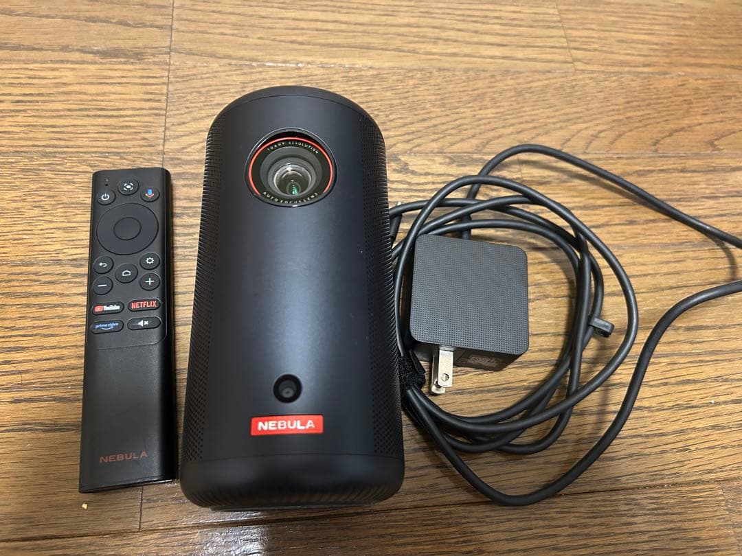 Anker Nebula Capsule 3 アンカーネビュラ　カプセル3