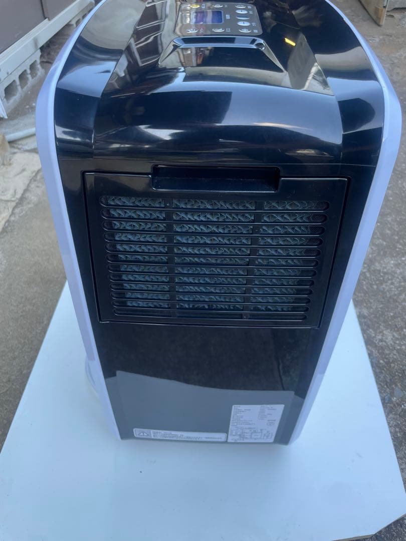 クレクール3 楽座クーラー CLECOOL3 スポットクーラー