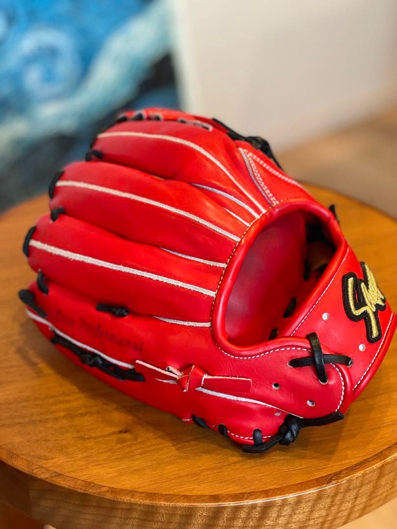 久保田スラッガー 硬式　内野手用　キップレザー　24MS