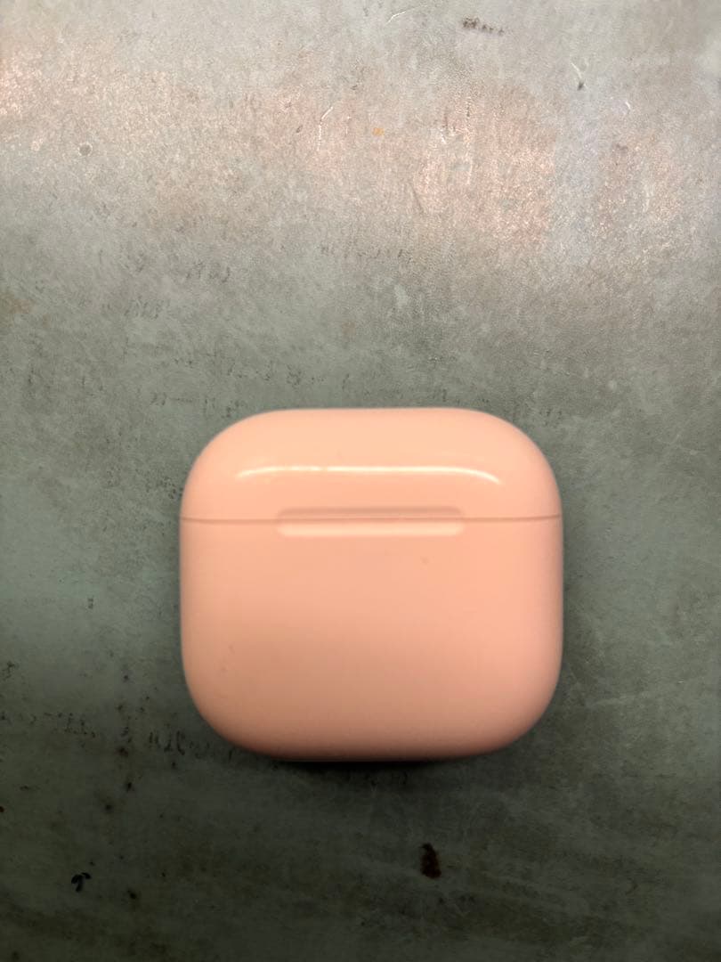 AirPods（第4世代）アクティブノイズキャンセリング搭載