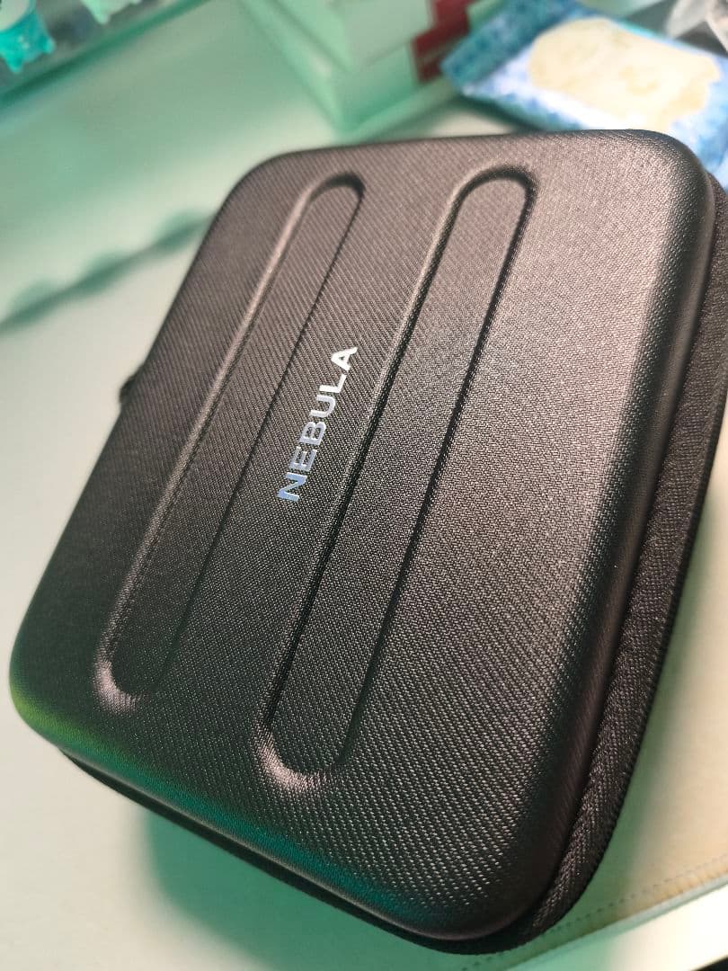 美品 anker nebula capsule d4111 プロジェクター