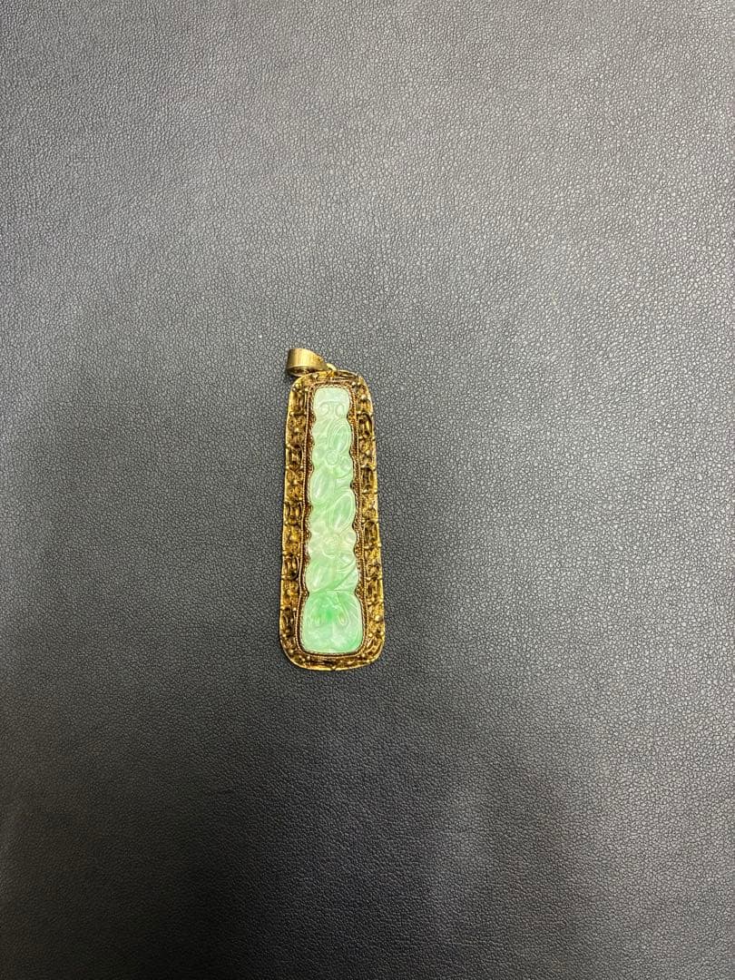 は*介様 【遺品整理】綺麗な石のネックレスTOP