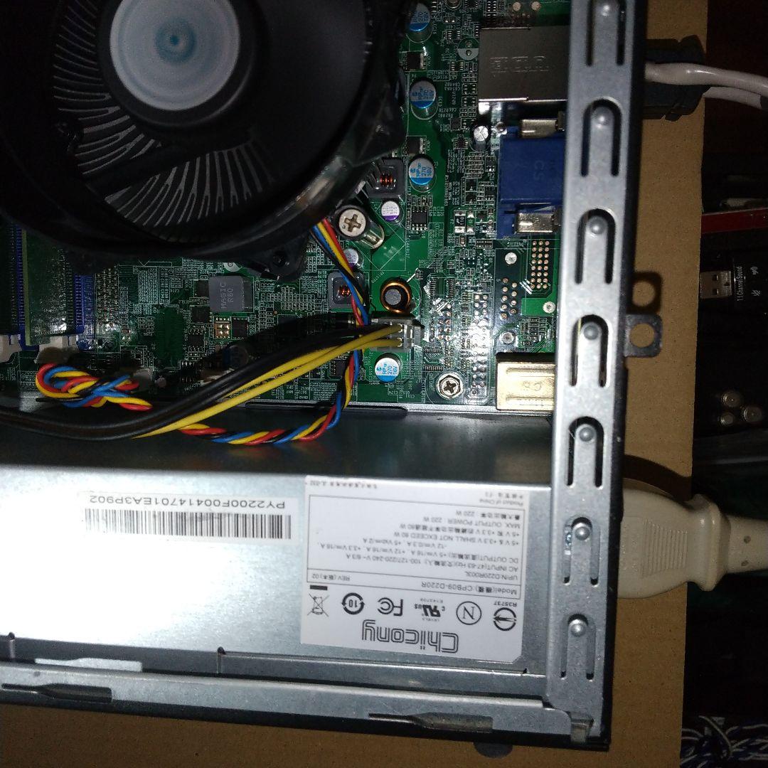 Gateway SX2855　WIN11中古良品PC　HDMI付　即使用可