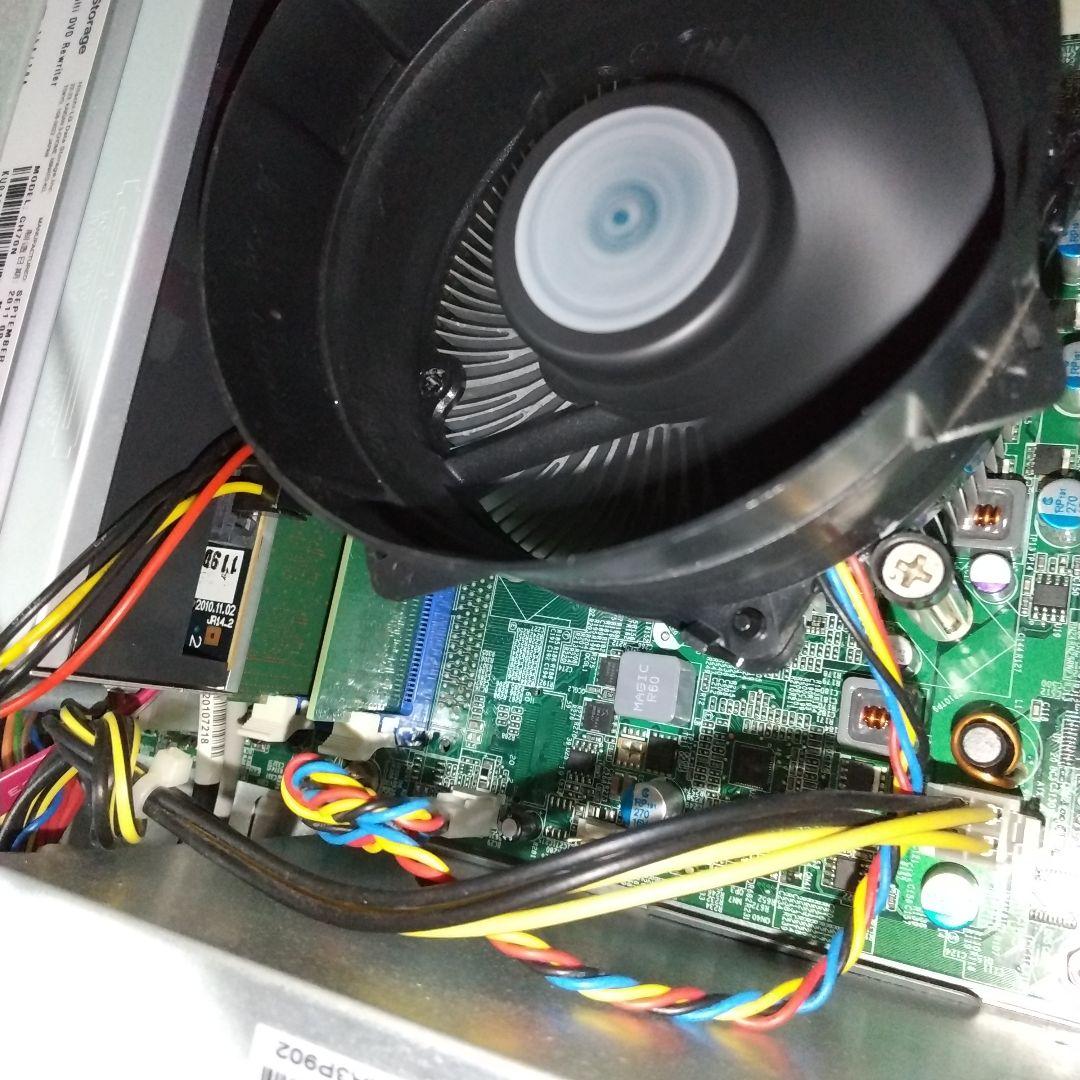 Gateway SX2855　WIN11中古良品PC　HDMI付　即使用可