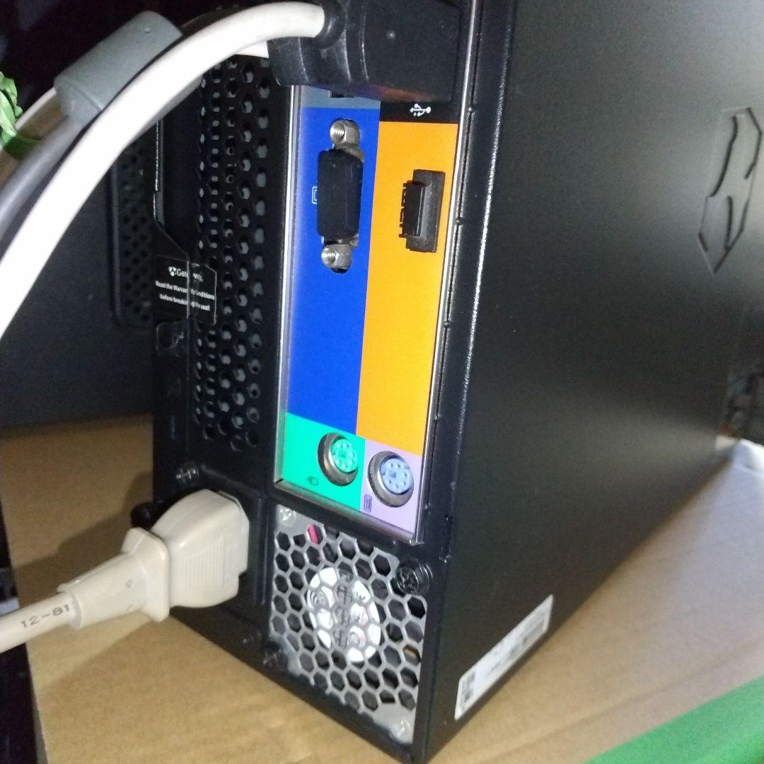 Gateway SX2855　WIN11中古良品PC　HDMI付　即使用可