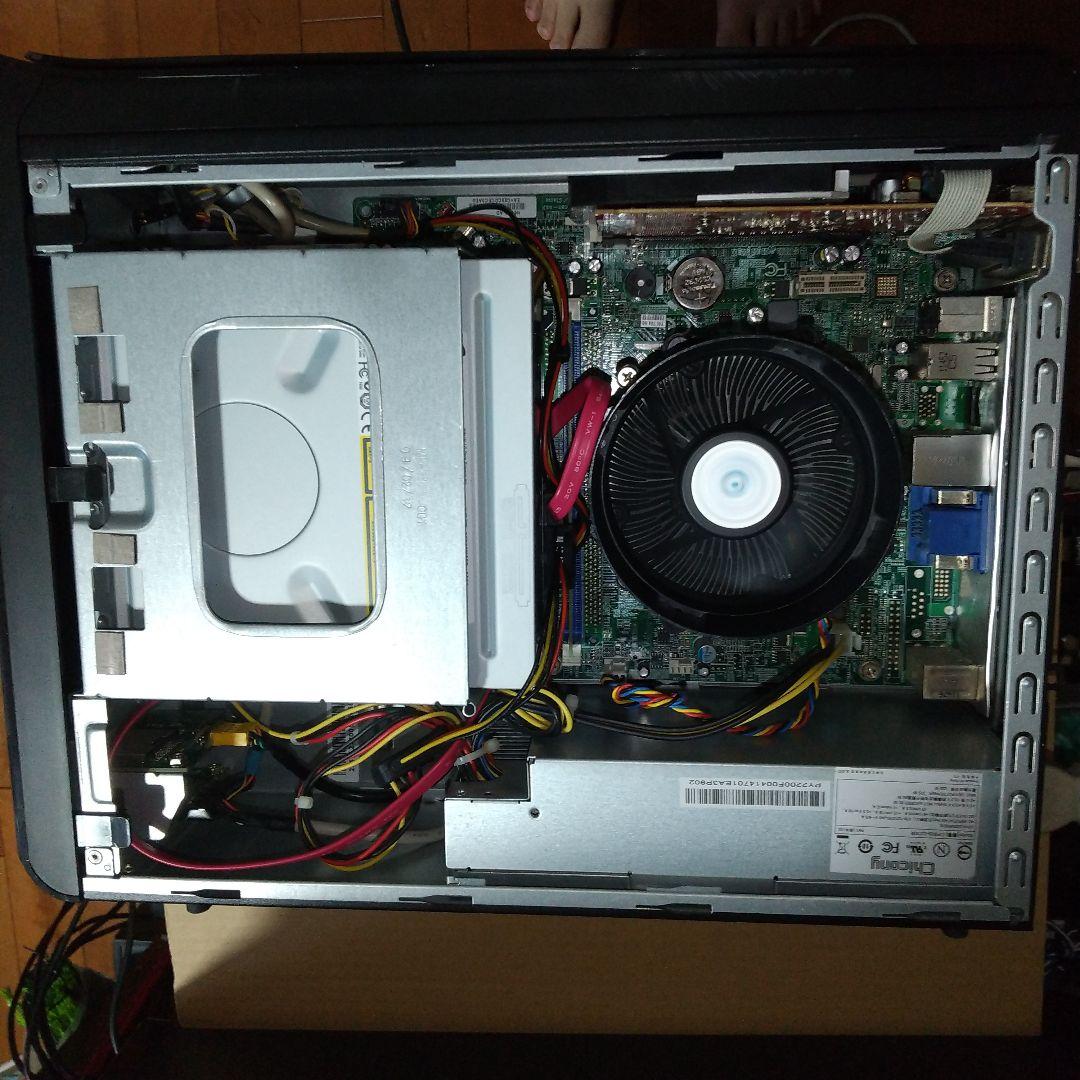 Gateway SX2855　WIN11中古良品PC　HDMI付　即使用可