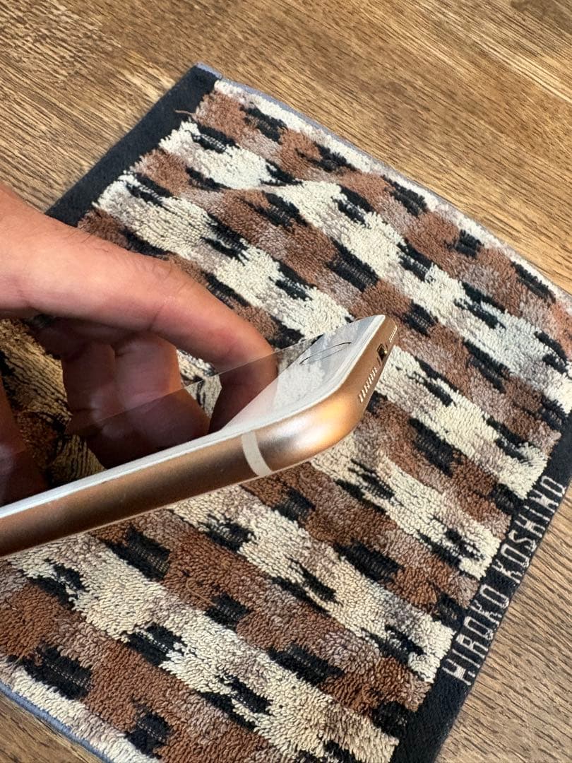 iPhone8Plus 256G ピンク