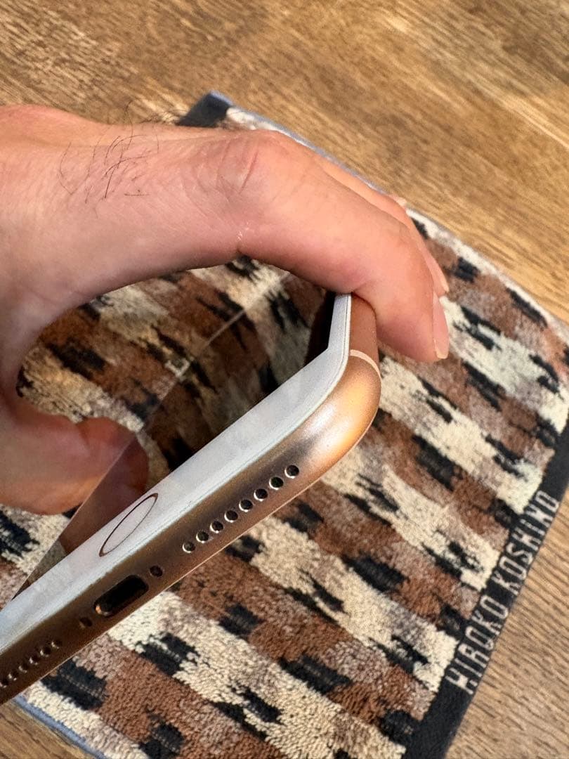 iPhone8Plus 256G ピンク