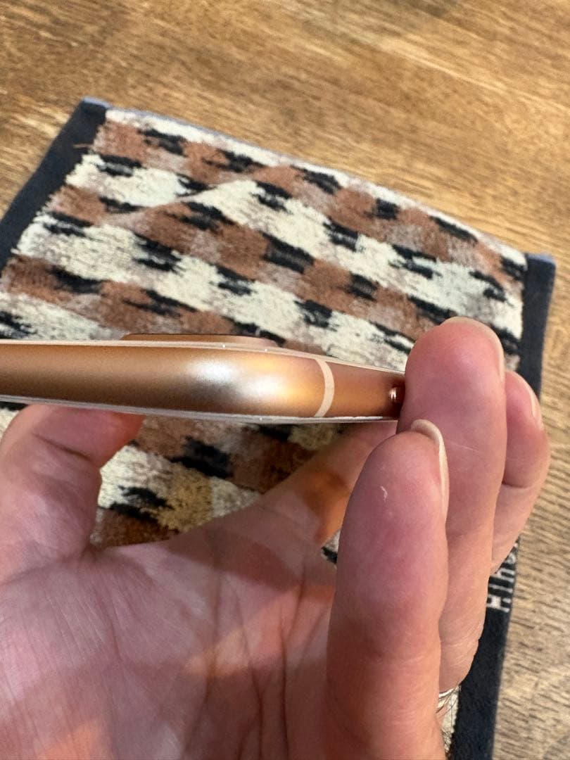 iPhone8Plus 256G ピンク