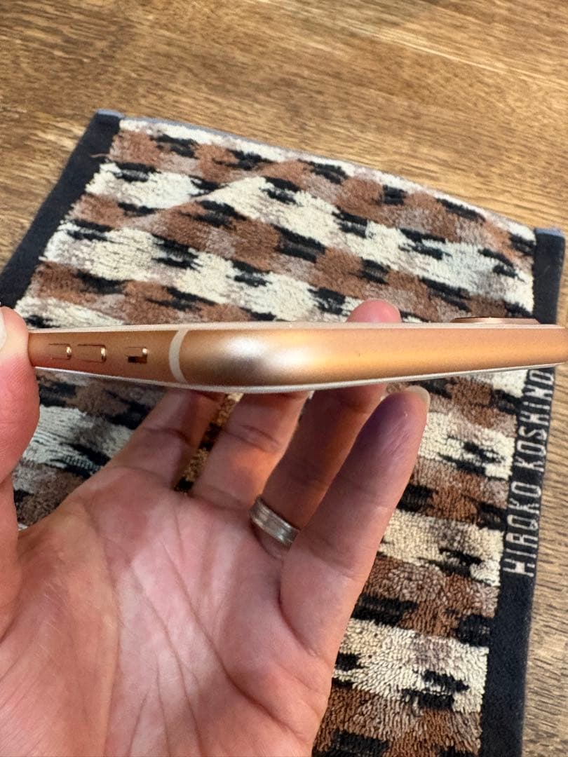 iPhone8Plus 256G ピンク