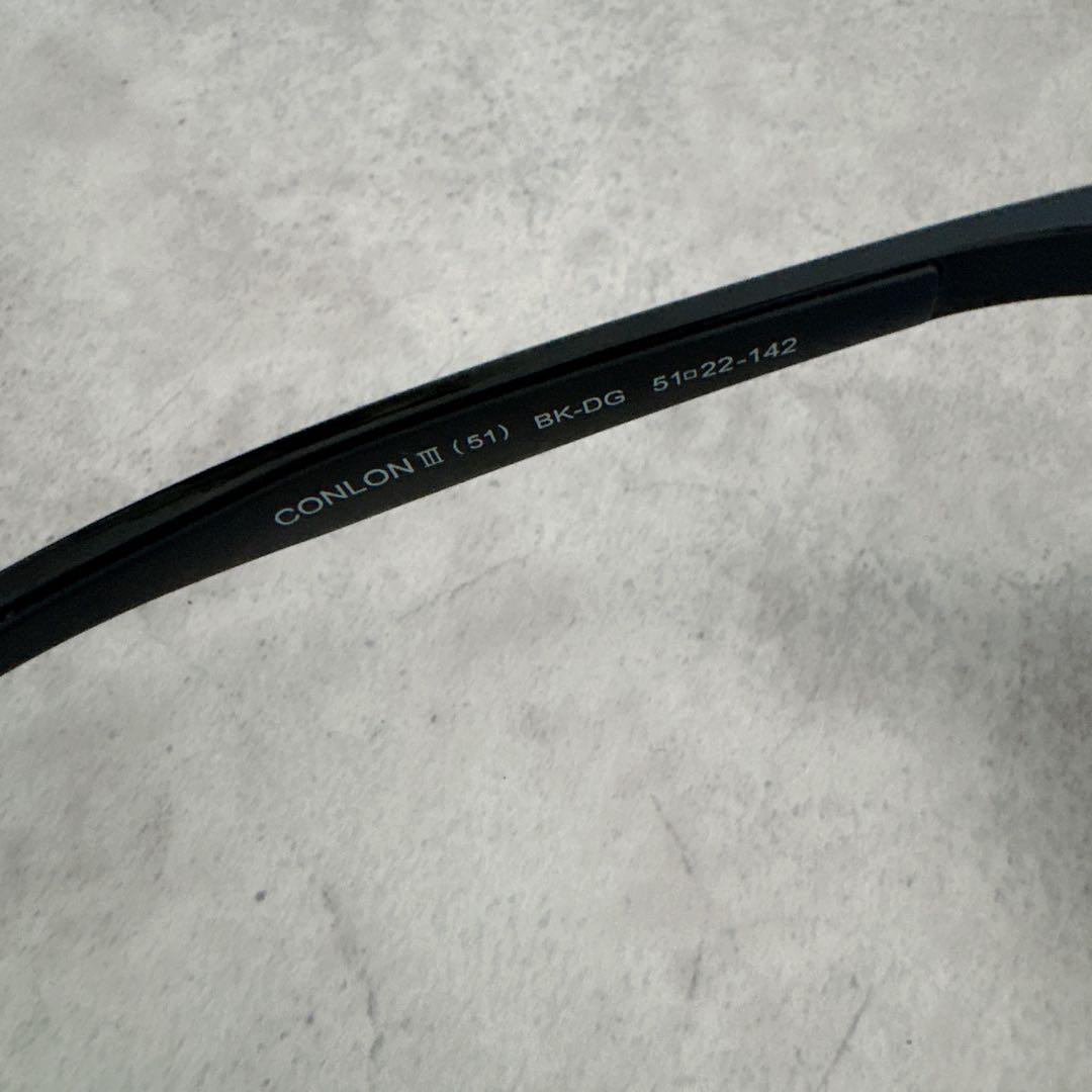 【美品】サングラスEyevol CONLON3（51）