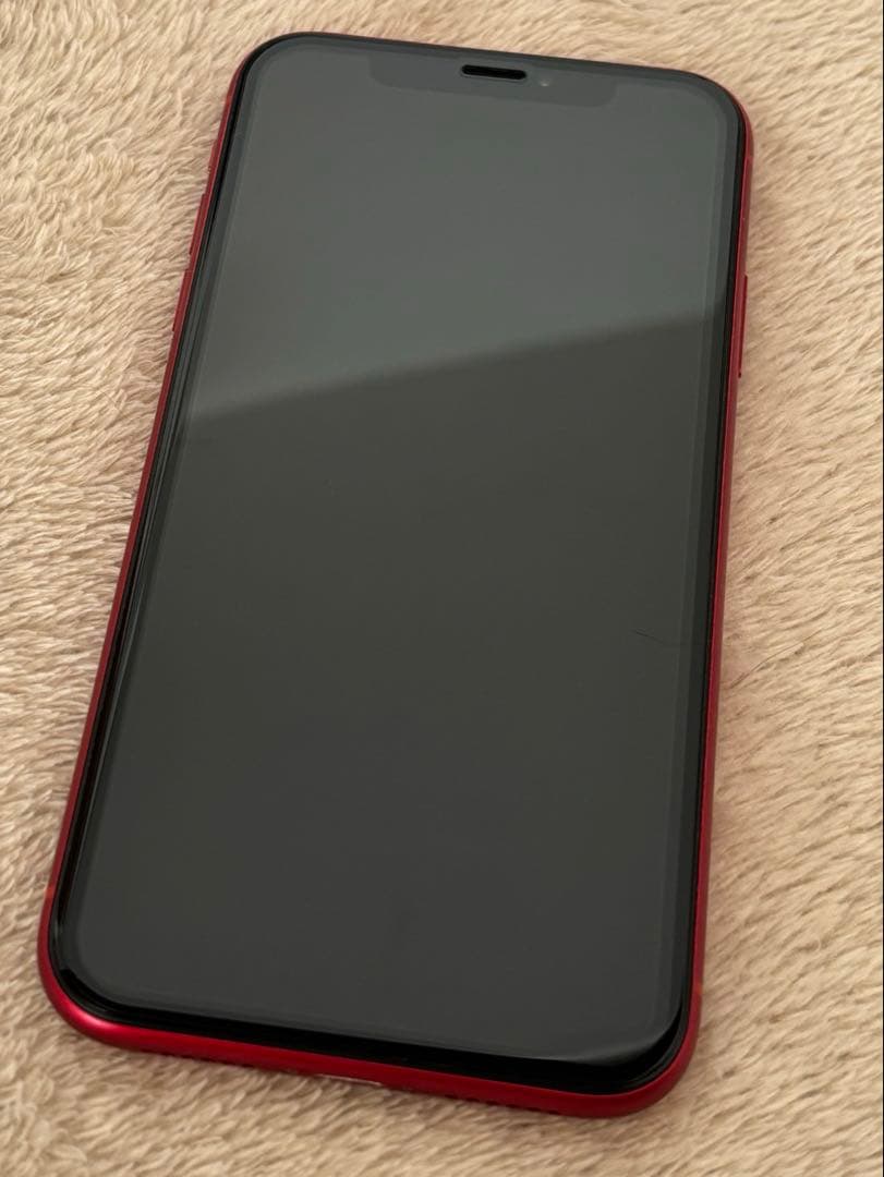 iPhoneXR 128GB 【SIMフリー】