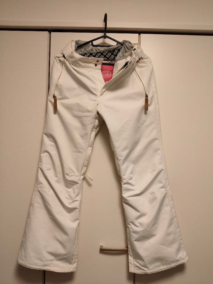 【エーアールジー　スノーボードウェア　レディースM　上下＋グローブ 3点セット】