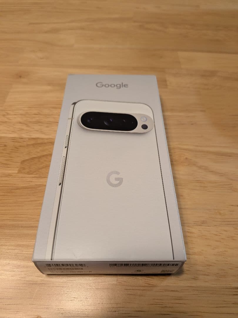 Google Pixel9 Pro/128GB ホワイト