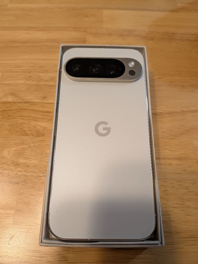 Google Pixel9 Pro/128GB ホワイト