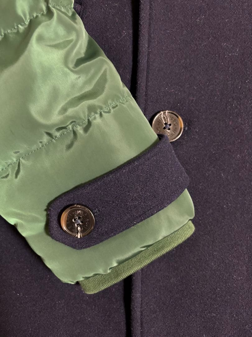 Desigual　デシグアル　ピーコート　ダウンジャケット