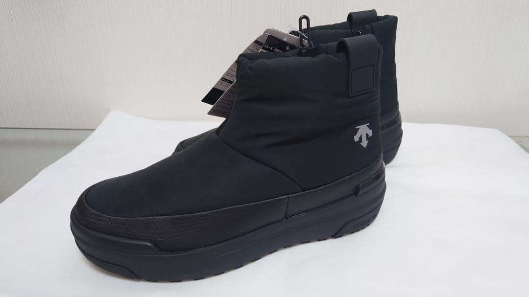 【新品・未使用】デサント スノーブーツ D.Trace TW B 23.1