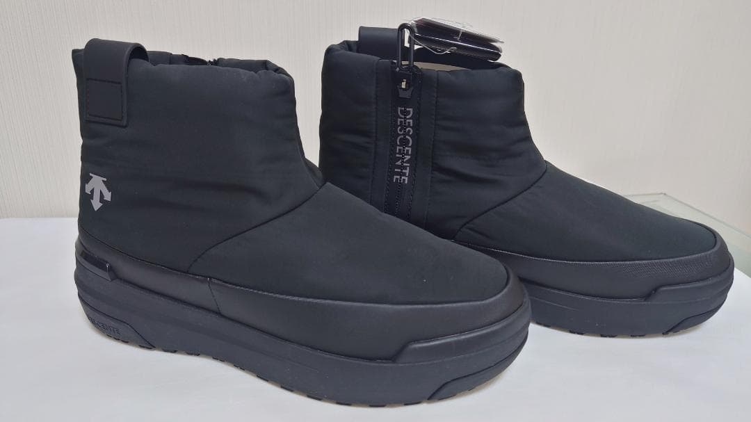 【新品・未使用】デサント スノーブーツ D.Trace TW B 23.1