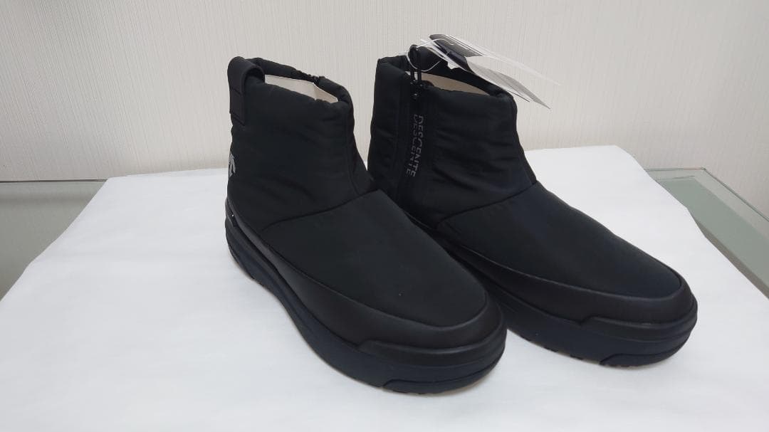 【新品・未使用】デサント スノーブーツ D.Trace TW B 23.1