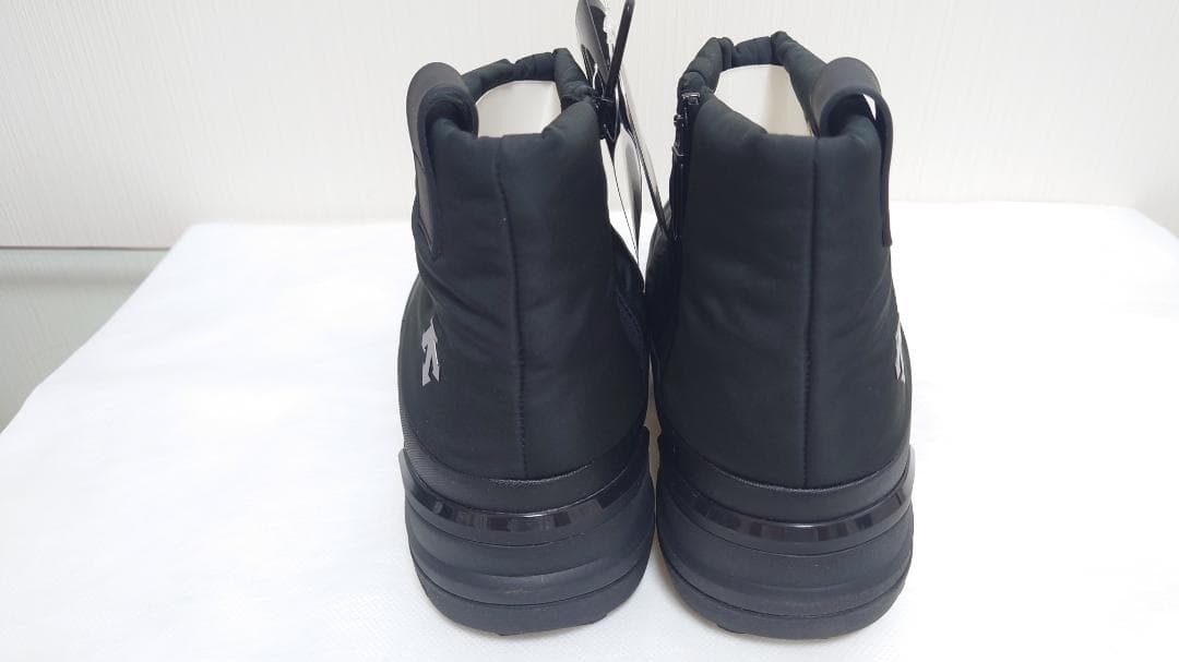 【新品・未使用】デサント スノーブーツ D.Trace TW B 23.1