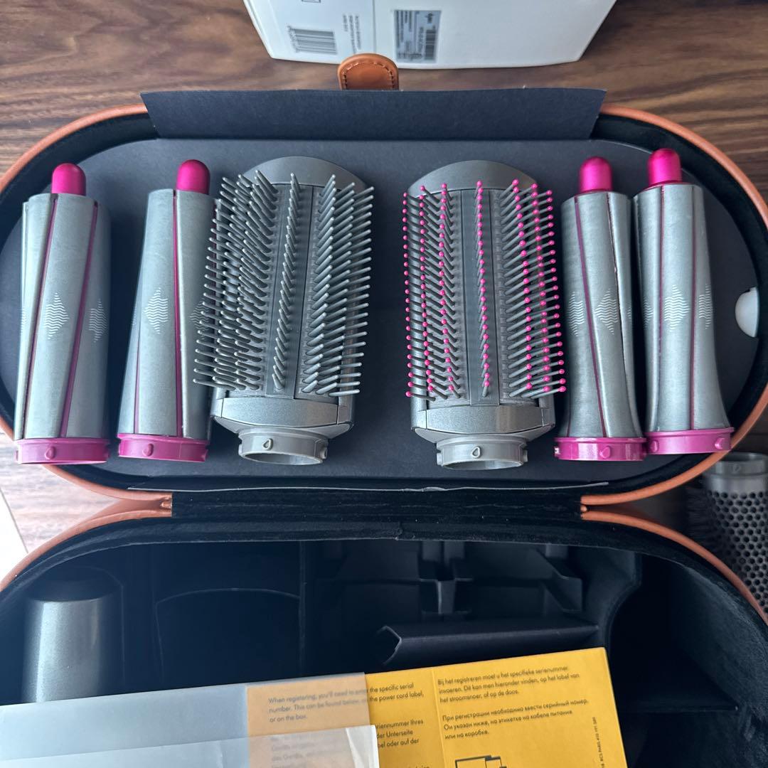 Dyson Airwrap Complete 120V60Hz1600W米国仕様