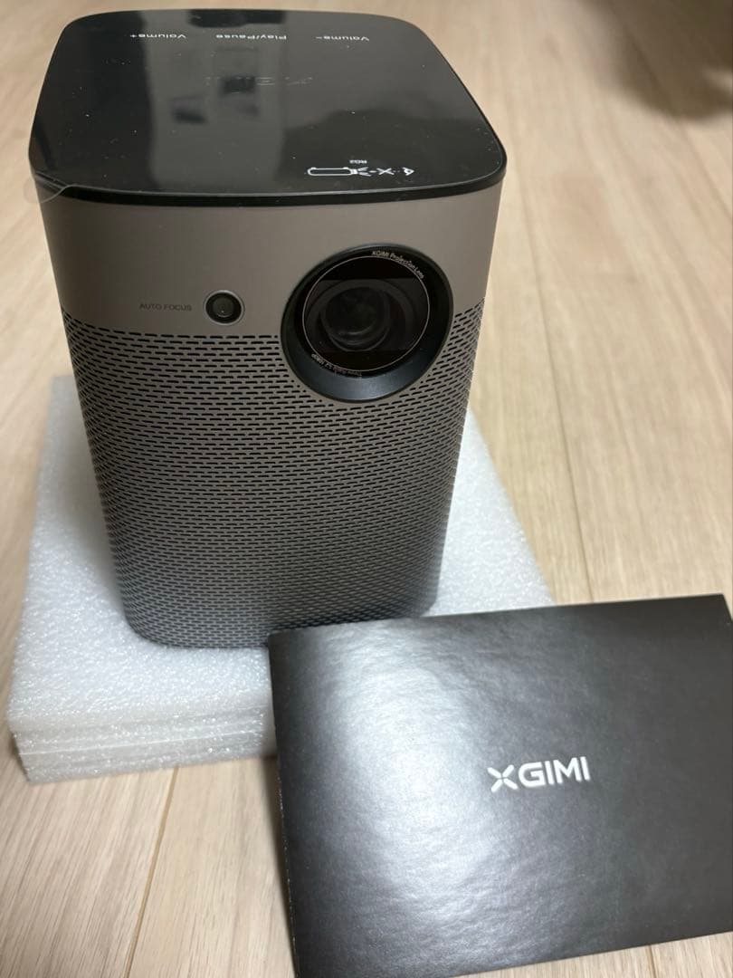 XGIMI HALO 1080P プロジェクター 本体