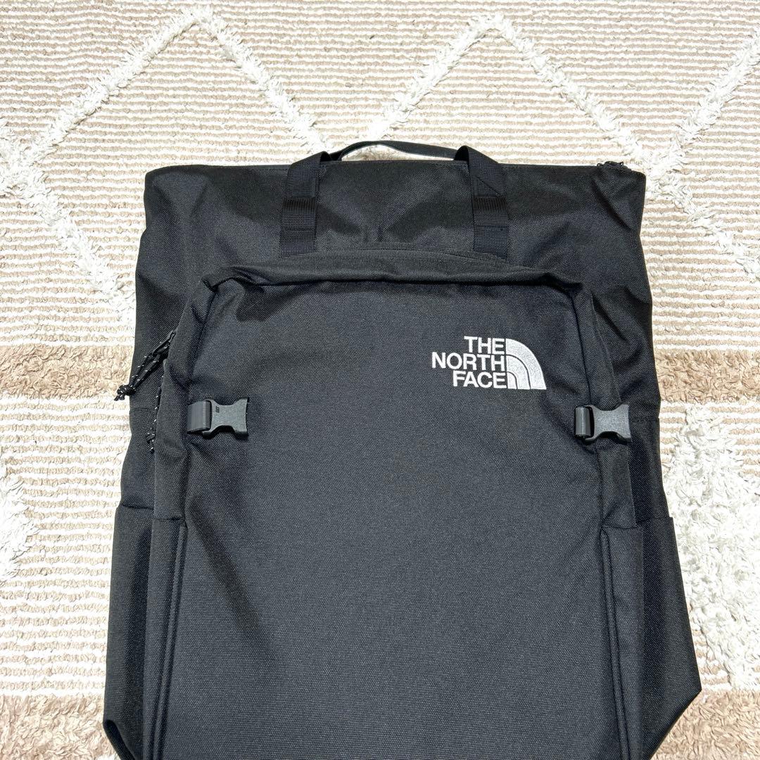 THE NORTH FACE ボルダートートパック 22L