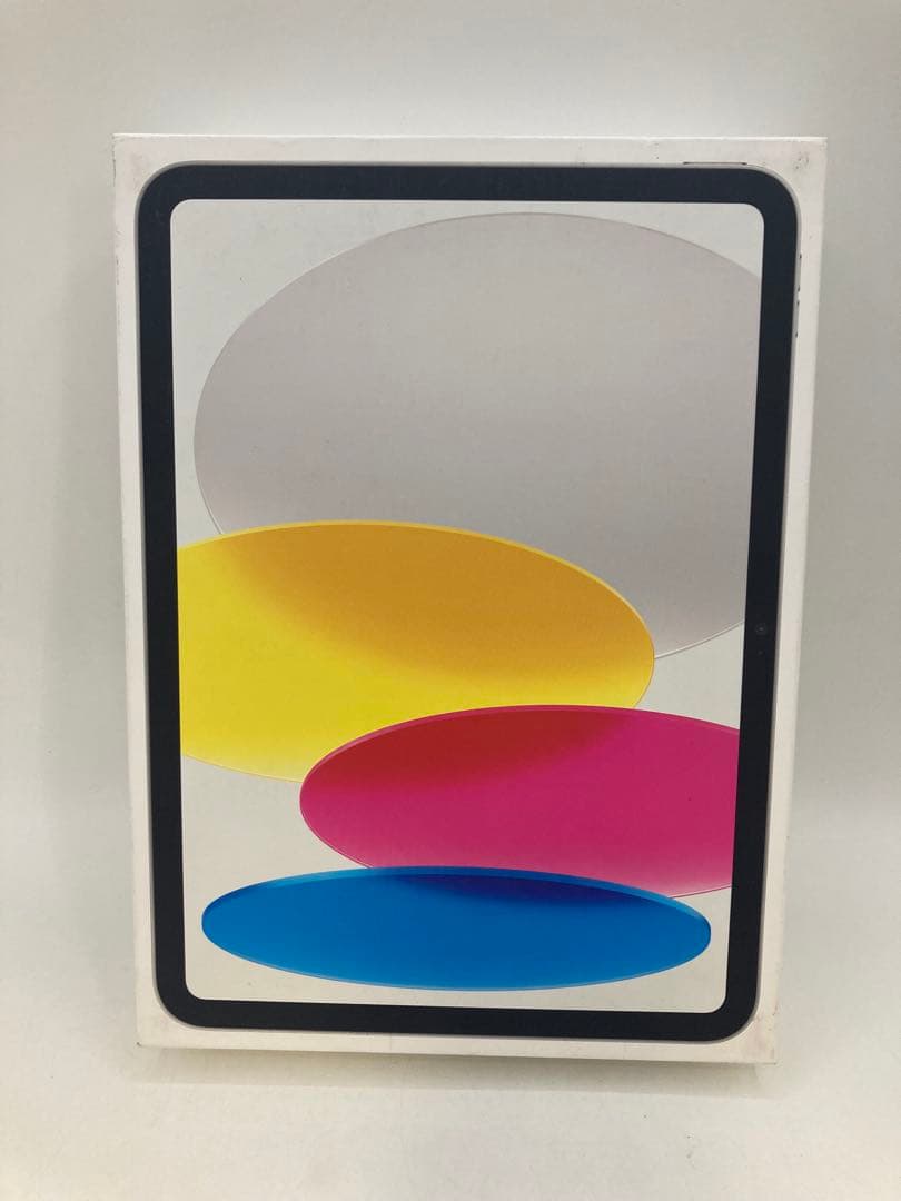 【新品未開封】iPad（第10世代）256GB　Wi-Fiモデル