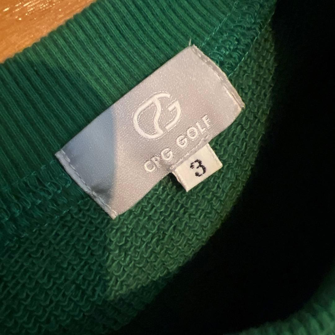 CPG GOLF SWEAT レディース 2025 Lサイズ