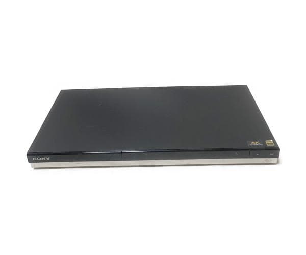 ソニー ブルーレイディスクレコーダー 1TB 2チューナー BDZ-ZW1500