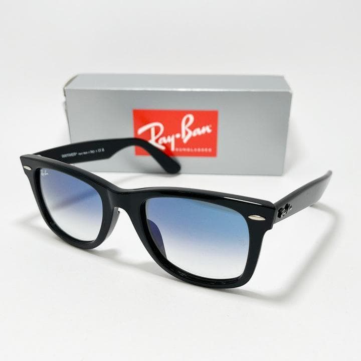 国内正規品【RB2140F-9013F】レイバン サングラス ウェイファーラー