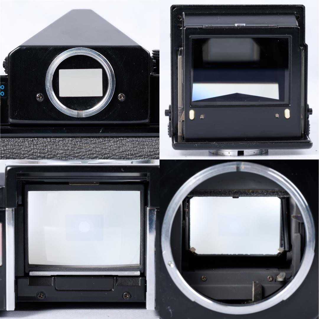 綺麗 Canon F-1 / FD 50mm f1.4○マーク